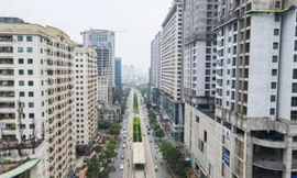 Tuyến đường Lê Văn Lương