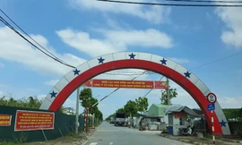 CCN làng nghề Dương Liễu