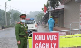 Diễn biến dịch ngày 26/5: Vĩnh Phúc tiếp tục giữ 9 chốt kiểm soát cửa ngõ