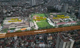 Hà Nội hoàn thiện báo cáo Thủ tướng phương án xử lý khu đất 'Cao Xà Lá' trong tuần này