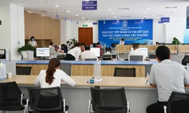 Hà Nội công bố 14 thủ tục đất đai và địa điểm thực hiện ở các xã, phường