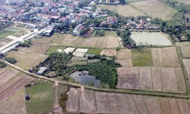 Hà Nội lấy ý kiến quy hoạch tổ hợp trường đua ngựa Sóc Sơn 420 triệu USD