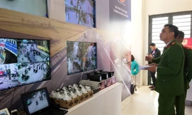 Hệ thống camera giám sát an ninh tại quận Đống Đa