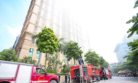 Nguy cơ cháy nổ tăng cao trong mùa cao điểm nắng nóng