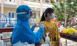 Vĩnh Phúc ghi nhận 12 học sinh cấp 2 mắc COVID-19