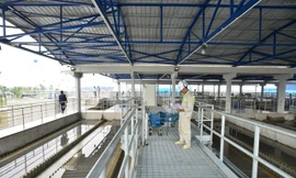 Giá nước sạch: Không phải càng hiện đại thì càng đắt tiền