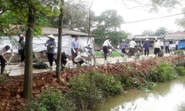 Là huyện vừa đạt chuẩn NTM, Thanh Trì còn nhiều việc phải làm để đạt tiêu chí quận năm 2020.