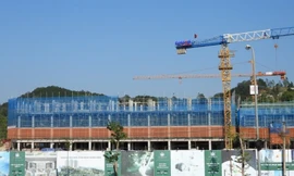 Dự án Apec Diamond Park Lạng Sơn đang hoàn thiện pháp lý