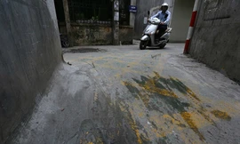 Vì sao 'đường dành riêng cho trẻ' ở Hà Nội bị xóa?