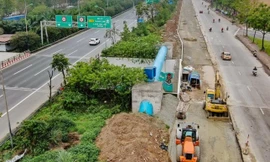 Làm xong đại lộ Thăng Long nhiều năm nhưng 'quên' tiền bồi thường? 