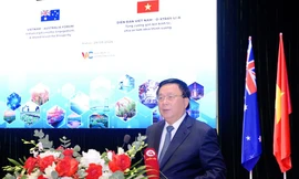 Việt Nam - Australia đang cùng viết một 'câu chuyện mới' về tình hữu nghị