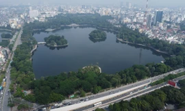 Phân cấp công viên Thống Nhất, Tuổi trẻ cho quận Hai Bà Trưng quản lý