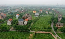 Hà Nội tìm chủ đầu tư cho khu đô thị 3.200 tỷ tại Mê Linh