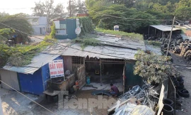 Chủ tịch Hà Nội yêu cầu làm rõ thông tin bảo kê nhà xưởng trái phép ở Hà Đông