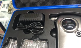 Phát hiện máy đo nồng độ cồn không nguồn gốc tại 'phố thiết bị y tế' Phương Mai