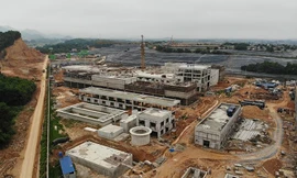 Nhà máy đốt rác phát điện Sóc Sơn đã sẵn sàng hoạt động