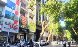 Cưỡng chế kiểm đếm bắt buộc với 42 chủ sử dụng đất để phục vụ dự án Trụ sở Bộ Công an