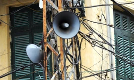 Hệ thống loa mỗi phường tiêu tốn 50 triệu đồng/năm