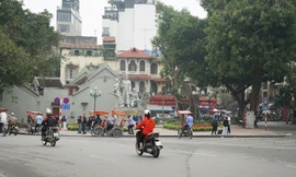 Cận cảnh loạt cơ quan quanh hồ Hoàn Kiếm dự kiến di dời để làm không gian mở