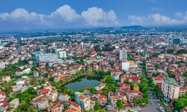 Vĩnh Phúc lấy ý kiến về phương án giảm 15 xã sau sáp nhập
