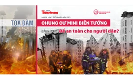 Sáng mai tọa đàm vấn đề 'nóng' biến tướng chung cư mini