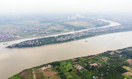 Cận cảnh các địa điểm cầu Tứ Liên sẽ đi qua