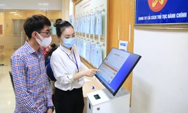 Hà Nội xây dựng app điện thoại để giải quyết thủ tục hành chính