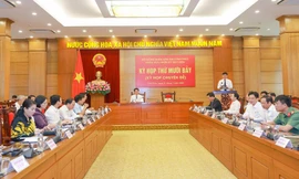 Vĩnh Phúc: Miễn nhiệm, bãi nhiệm 2 Phó Chủ tịch UBND tỉnh