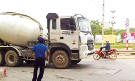 Mới nhất vụ Chánh Thanh tra Sở GTVT Hà Nội bị 'tố' bảo kê