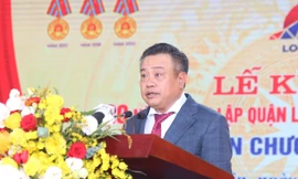 Chủ tịch Hà Nội: Quy hoạch Long Biên thành đô thị hài hòa bên sông Hồng