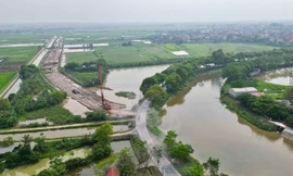 Hà Nội nâng cấp đường tỉnh 429 đoạn qua Thường Tín lên 8 làn xe 