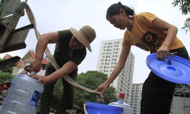 Hà Nội điều chỉnh giá nước sinh hoạt, mức cao nhất là 24.000 đồng/m3