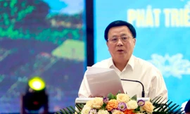 Người dân góp tiền tỷ, hiến đất xây dựng làng văn hóa kiểu mẫu ở Vĩnh Phúc