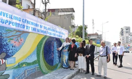 Hà Nội nối dài 'Con đường gốm sứ' từng lập kỷ lục thế giới