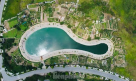 Quy hoạch công viên Chu Văn An giai đoạn 2 với diện tích gần 40ha 