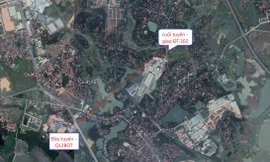 Vĩnh Phúc đầu tư 600 tỷ đồng khép kín đường vành đai 3 đô thị