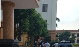 Thay toàn bộ đoàn thanh tra xây dựng tại Vĩnh Tường