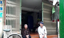 Hàng trăm hộ dân Kim Liên-La Thành khốn khổ vì dự án treo