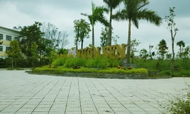 Khu đô thị Vườn Sen