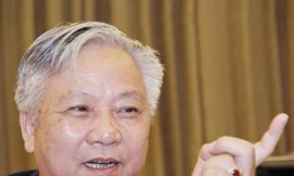 Tổng giám đốc Ecopark được bầu làm Chủ tịch HĐQT Vinaconex