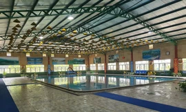 Khu du lịch Đảo Ngọc Xanh. Ảnh: Hiểu Minh