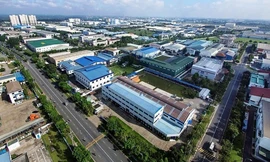 Hà Nội khởi công 3 dự án cụm công nghiệp tại Thạch Thất trong năm nay