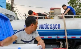 Hà Nội dự kiến tăng giá nước sạch từ 1/7 và đầu năm 2024
