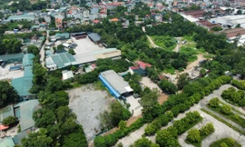 Hà Nội kiểm tra việc thi hành pháp luật trong quản lý đất đai tại 5 huyện