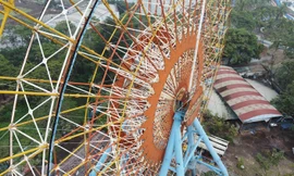 Chủ Công viên Hồ Tây khẳng định không ‘xoá sổ’ Công viên Mặt trời mới