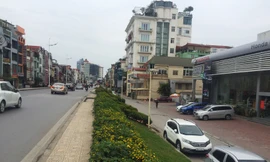 'Hà Nội không đề nghị hạ thấp đê Nghi Tàm'