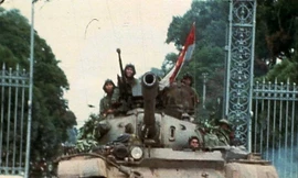 Công bố phim tài liệu quý về Bác Hồ và Ngày giải phóng miền Nam