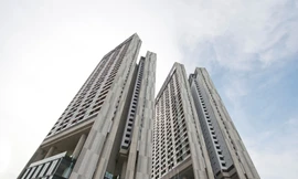 Dolphin Plaza chuyển đổi phòng sinh hoạt thành 9 căn hộ trái phép