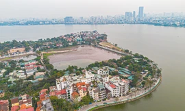 Hà Nội sắp thực hiện loạt dự án nhà ở, hạ tầng tại quận Tây Hồ, Hà Đông