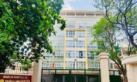 Dự án cải tạo trường THPT Kim Liên - 1 trong 5 dự án phát hiện sai sót